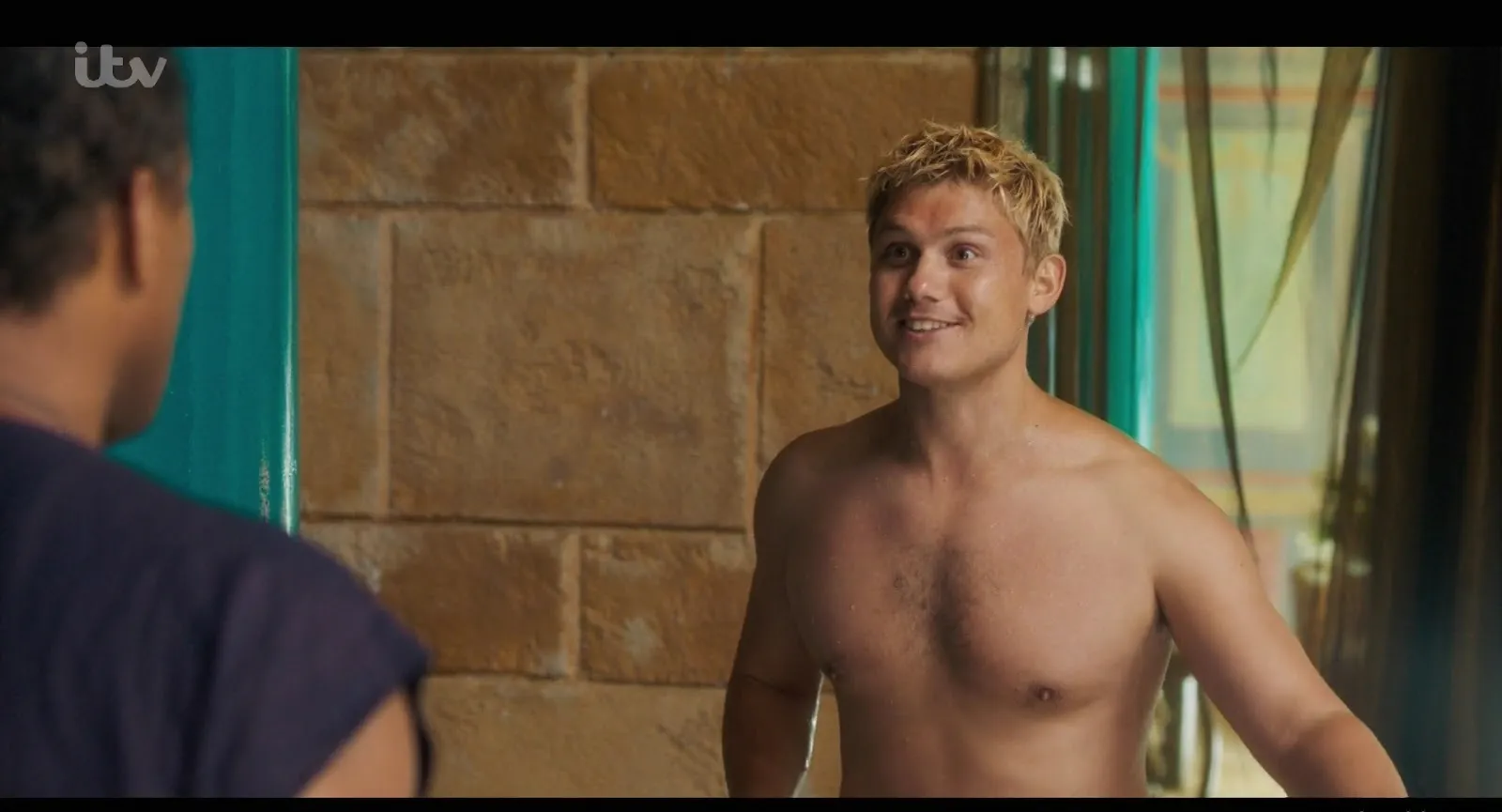 Jonathan Pointing ass