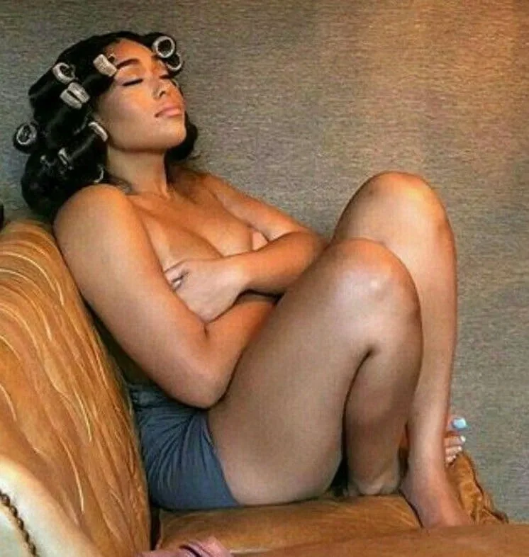 Jordyn Woods Nudes