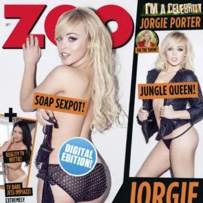 21-Jorgie-Porter-Topless-Sexig