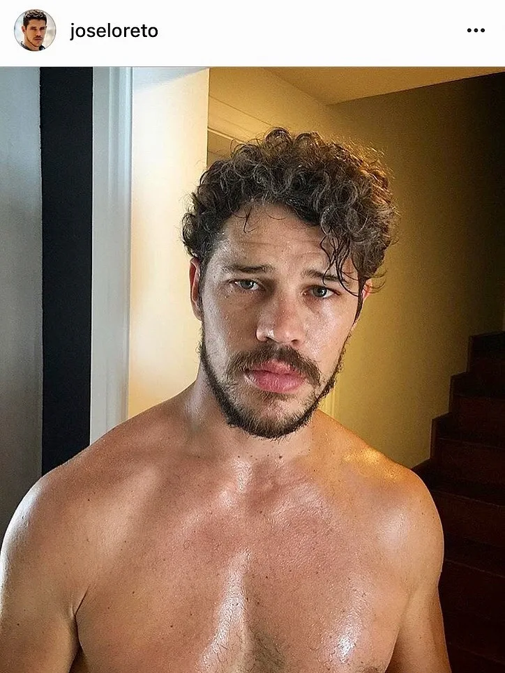 Jose Loreto Leaked Nude