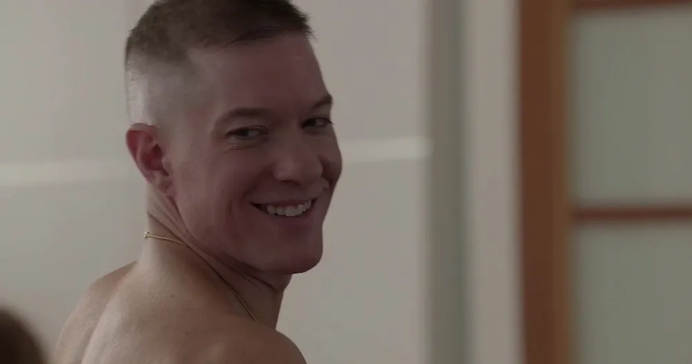 Joseph Sikora Nude