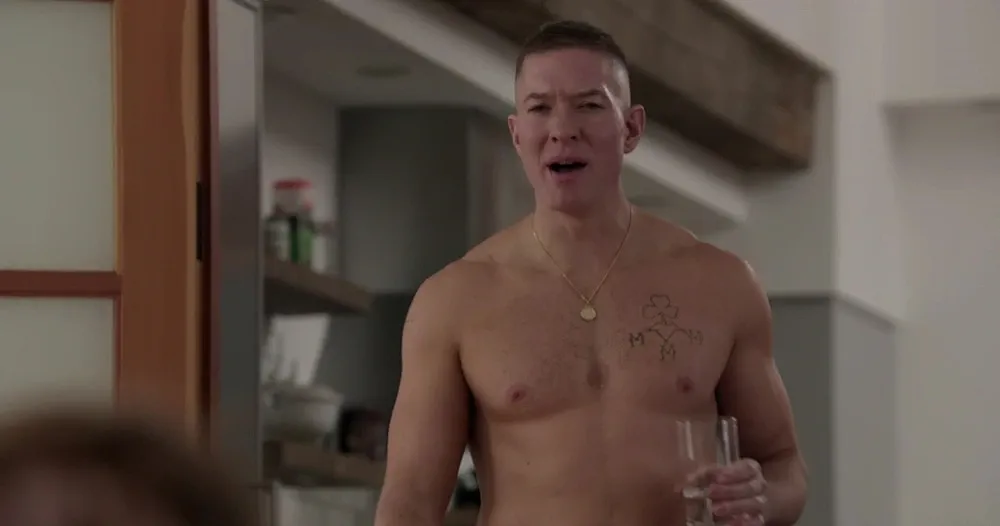 Joseph Sikora Nude