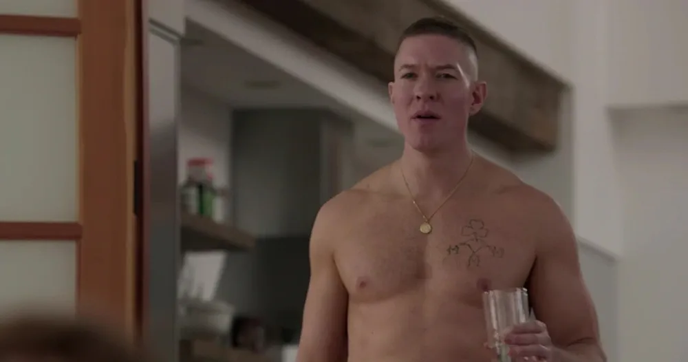 Joseph Sikora Nude