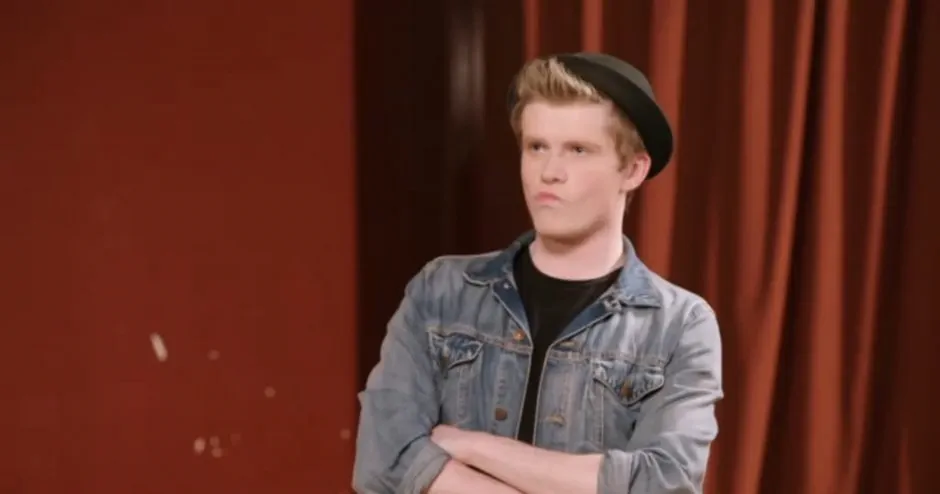 Josh Harwood Leaked Nude