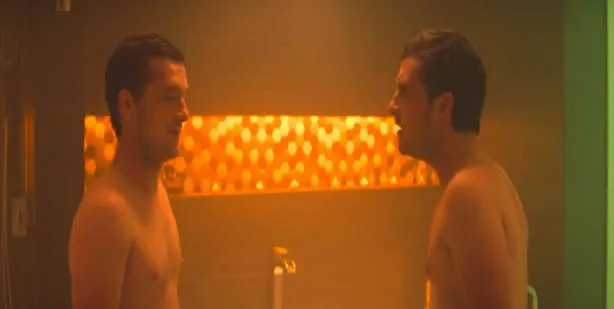 Josh Hutcherson Nude