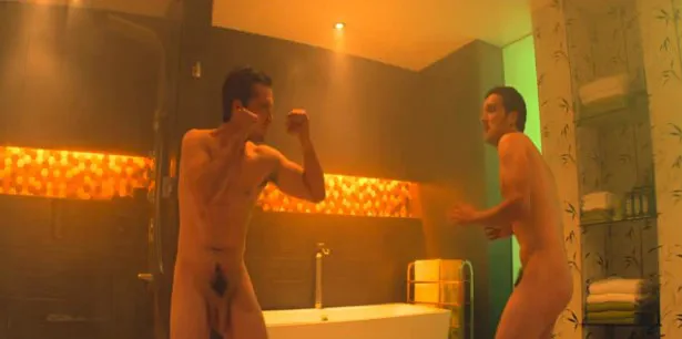 Josh Hutcherson Nude