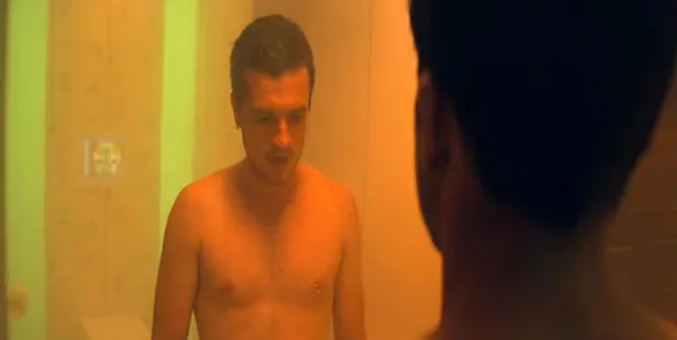 Josh Hutcherson Nude