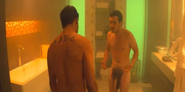 미래 S01 ET 12 Josh Hiller Noah