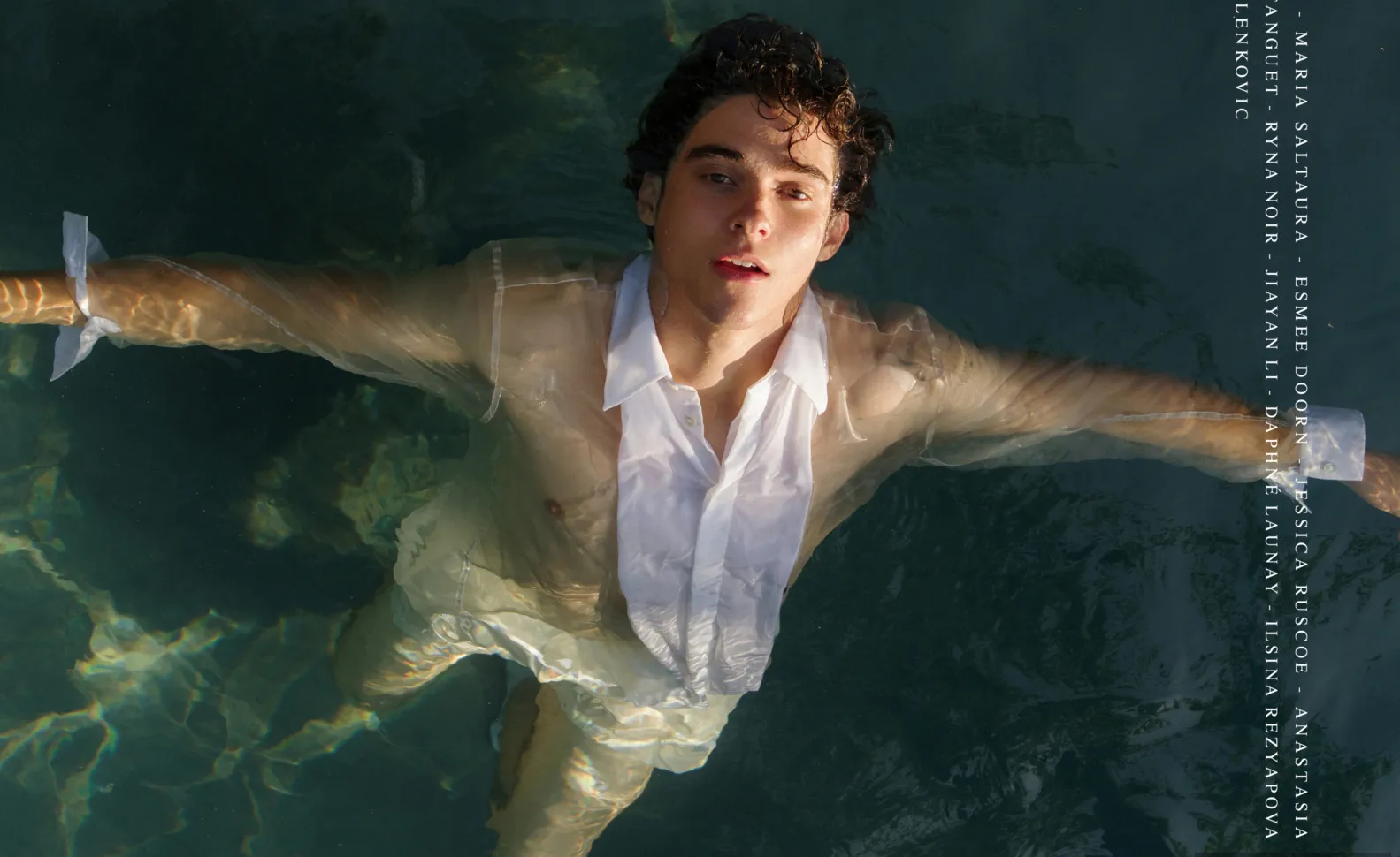 Joshua Bassett nude photos