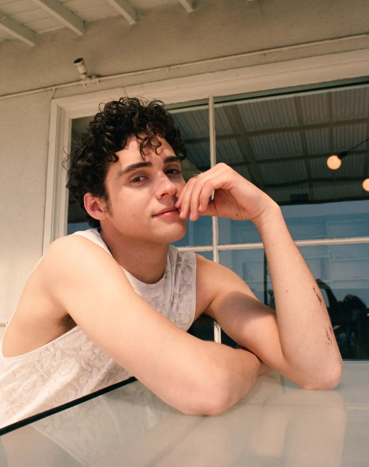 Joshuava Base is een opwindend figuur