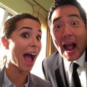 09-Джоузи-Лорен-гола-изтекла