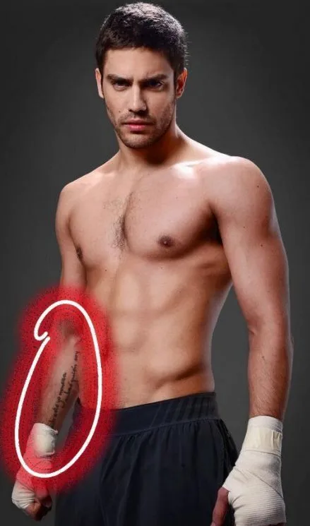 Juan Manuel Gararel Filterra Selfie