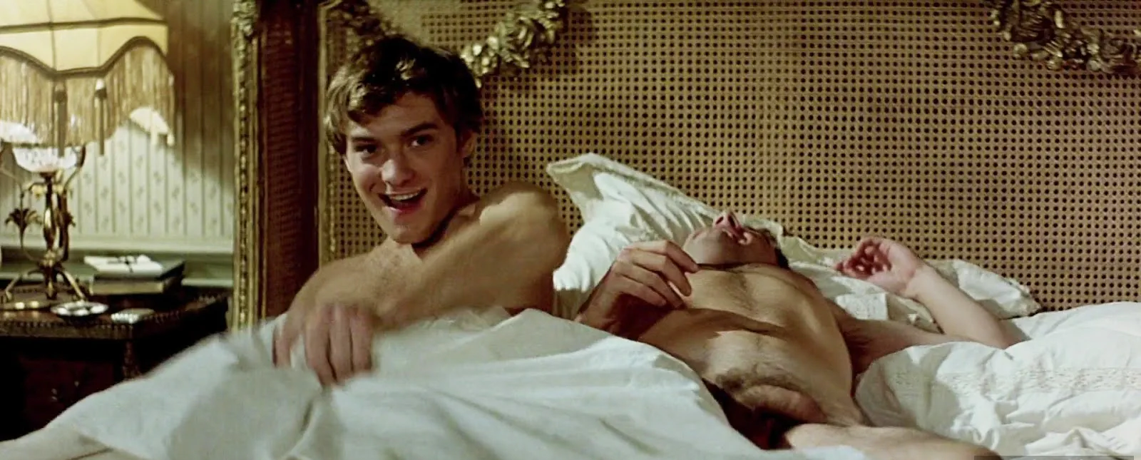 Jude Law penis nude