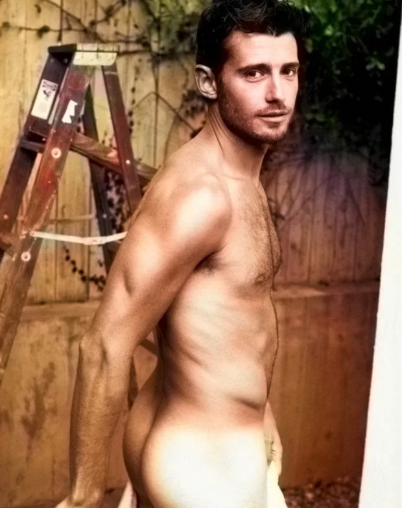 julian morris naked