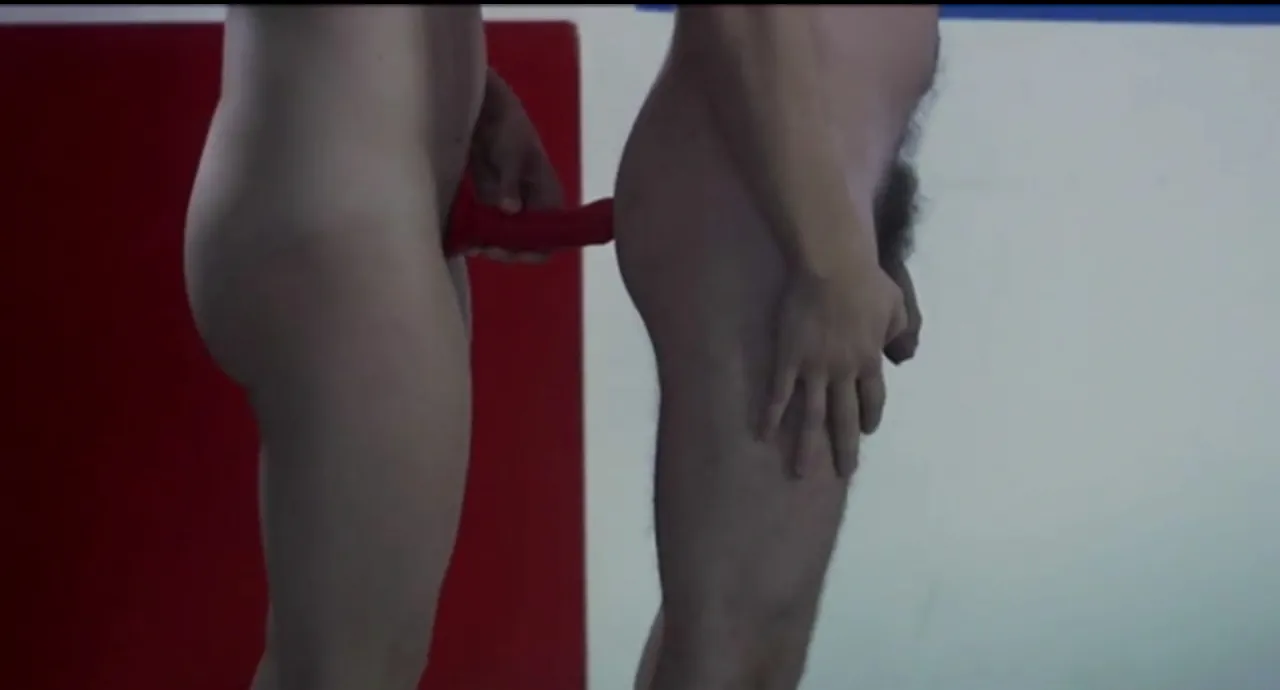 Julien Baumgartner nude