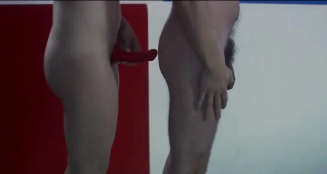 Julien Baumgartner nude