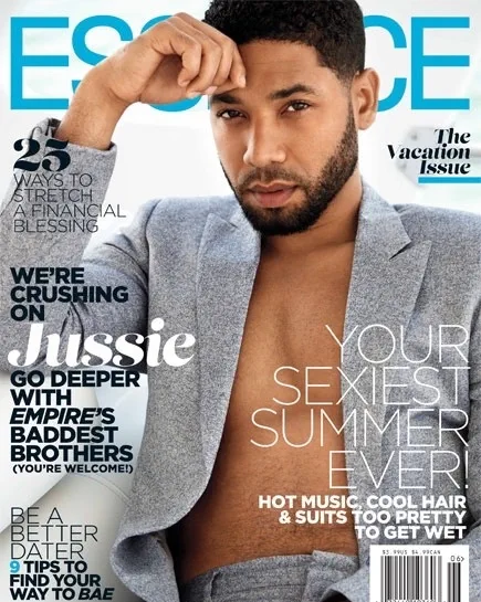 Jussie Smollett Nude Leak