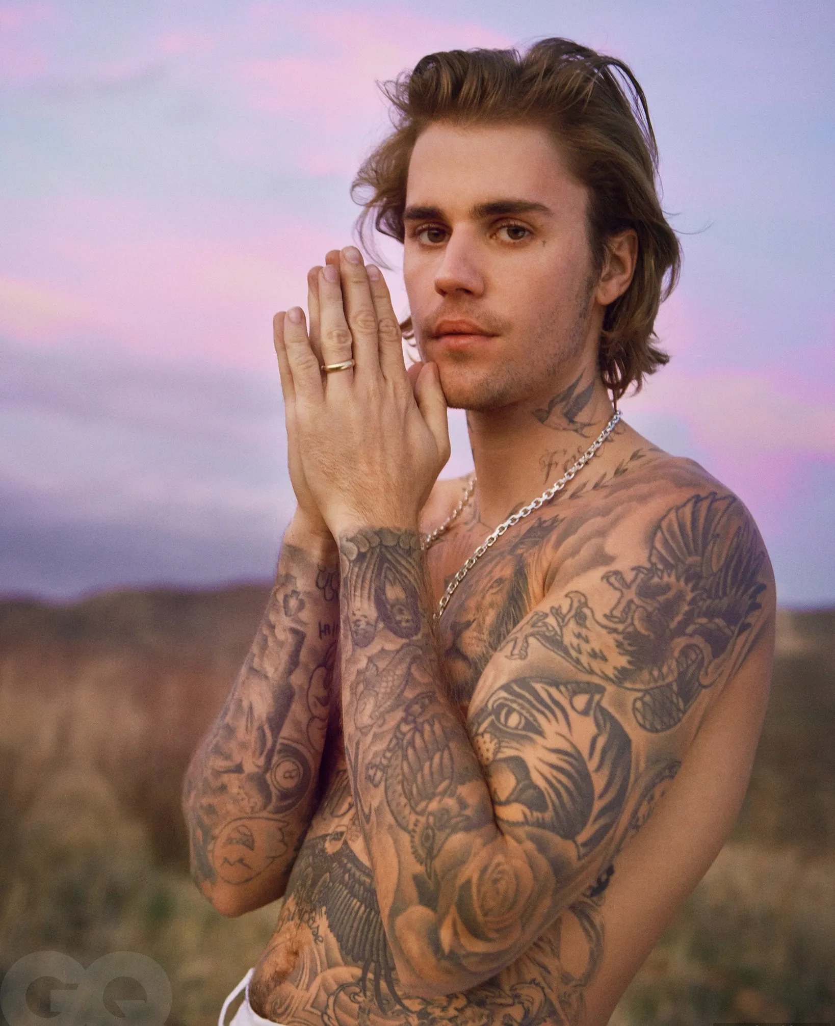 Justin Bieber leaked nude photos