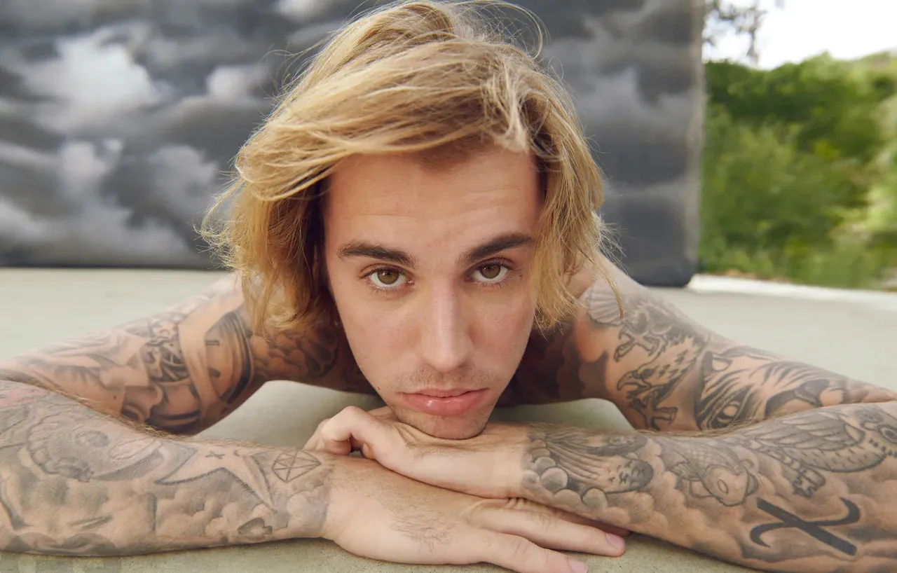 Justin Bieber jerk off