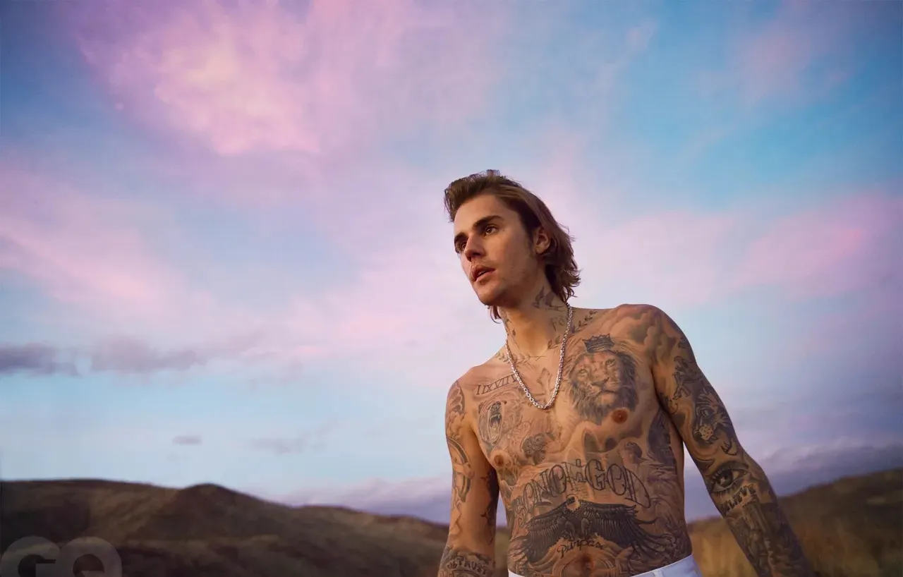 Justin Bieber nude pics