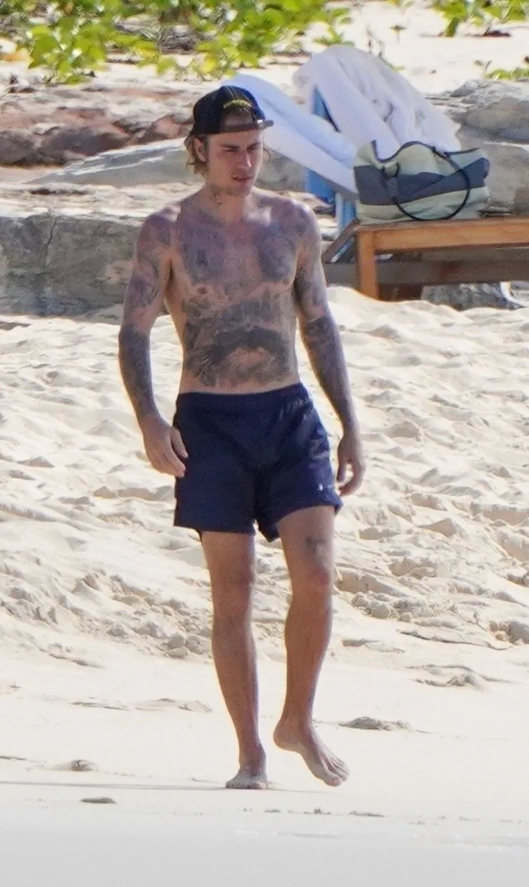 Justin Bieber jerk off