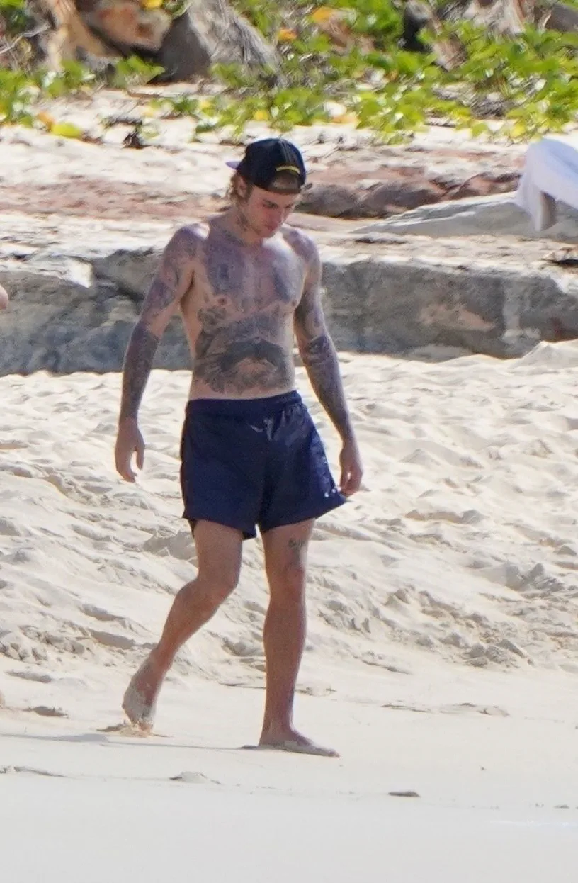 Justin Bieber gay sex leaks