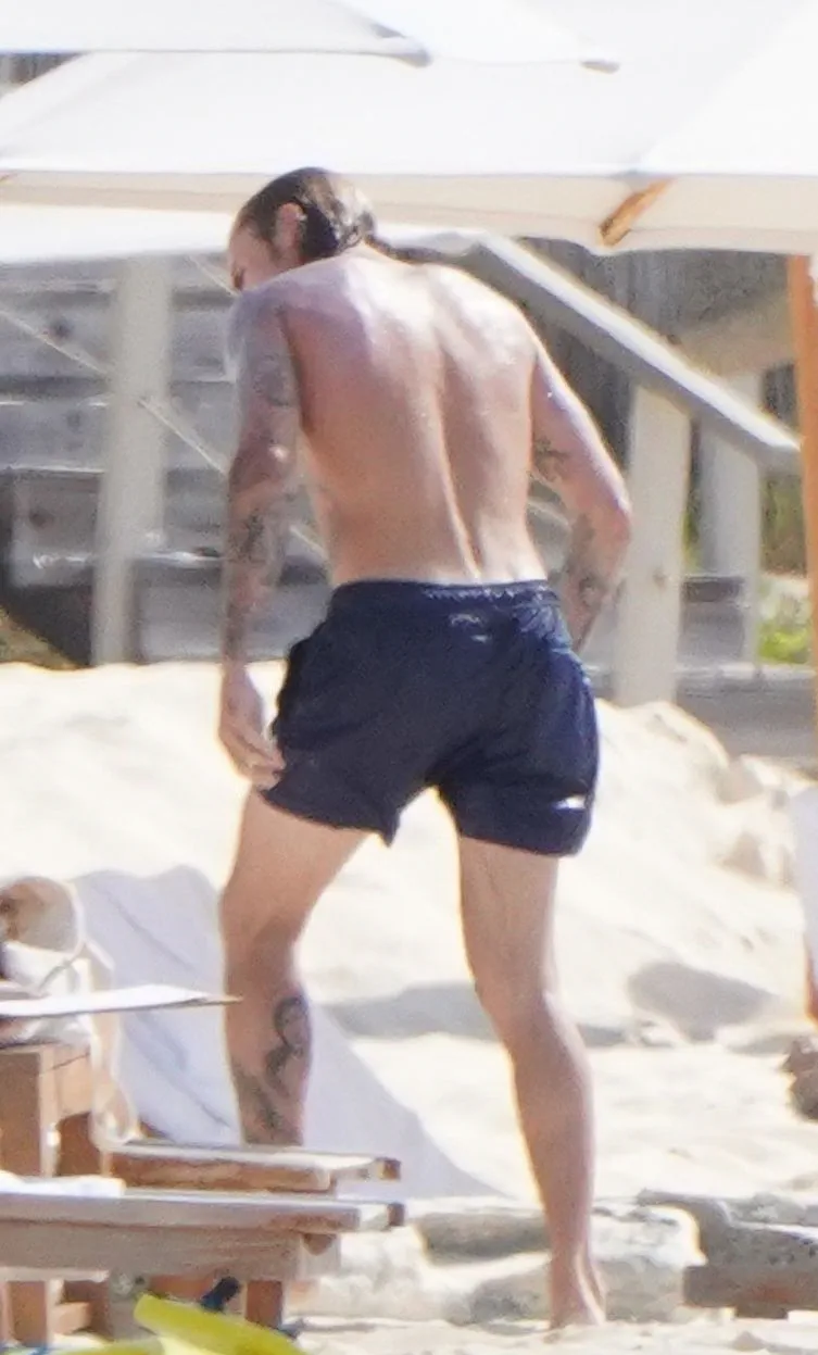 Justin Bieber ass