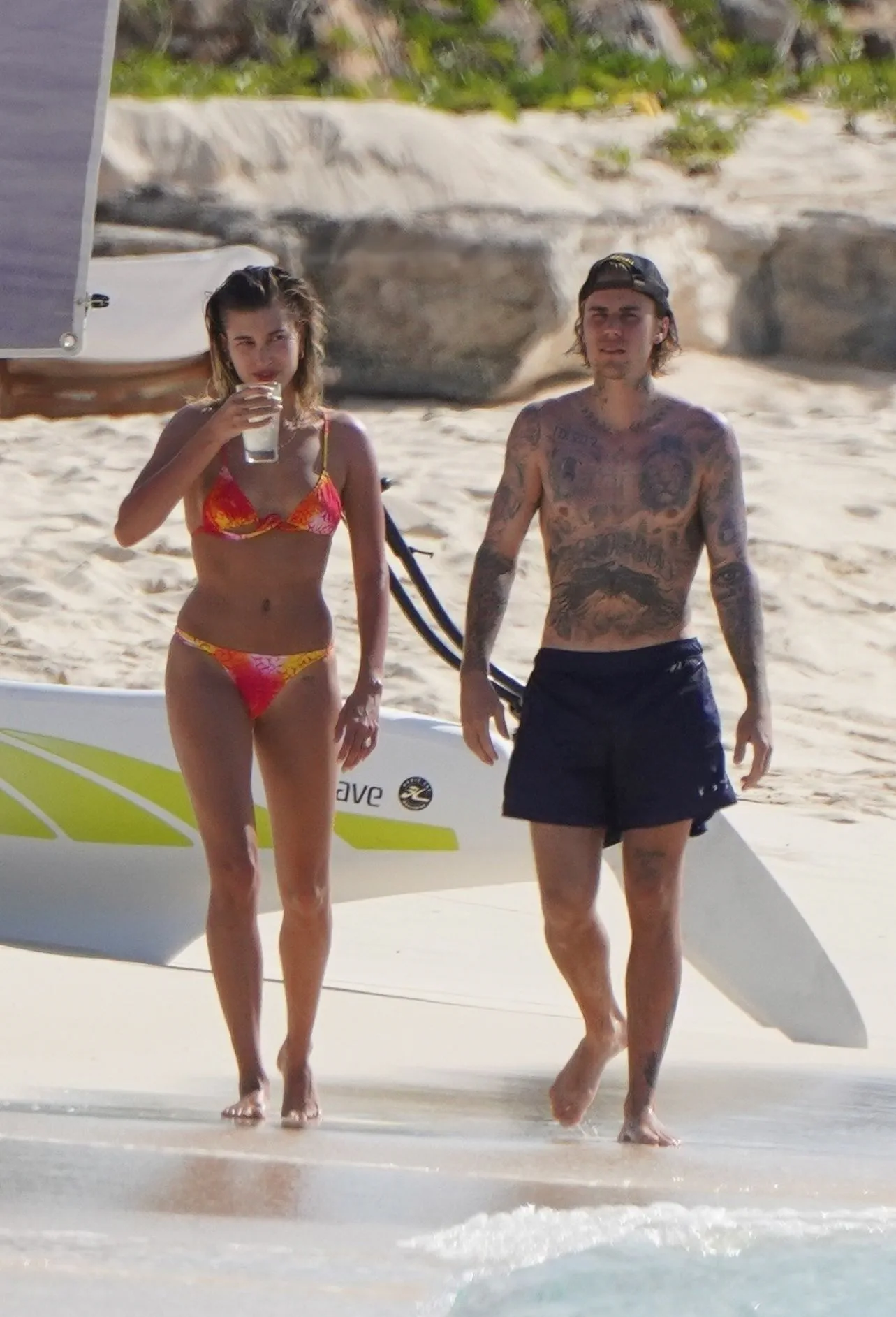 Justin Bieber sextape