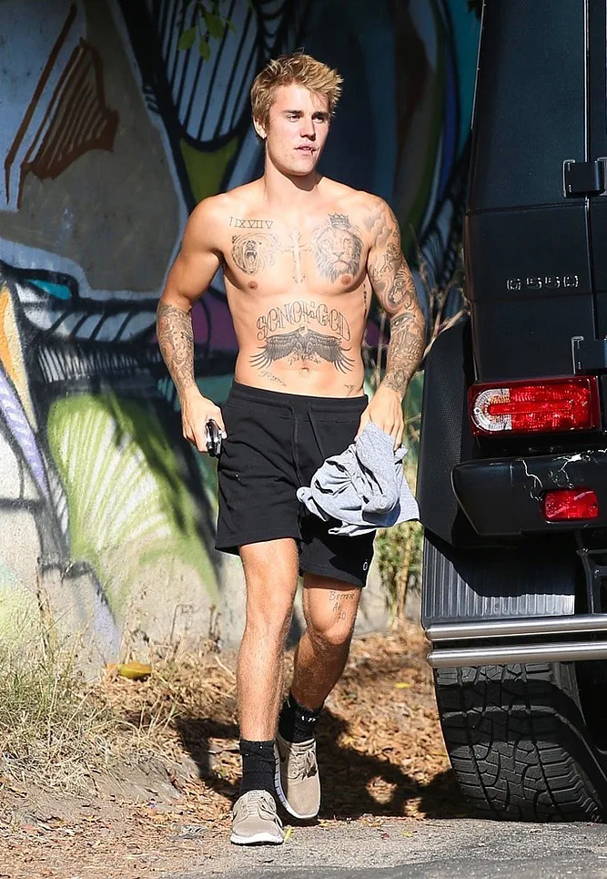 Justin Bieber Sex Tape