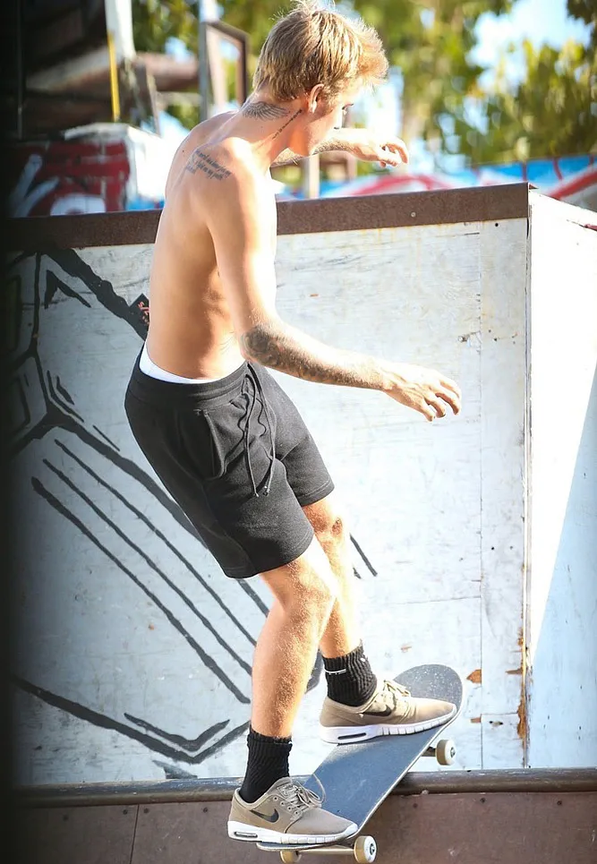 Justin Bieber Sex Tape