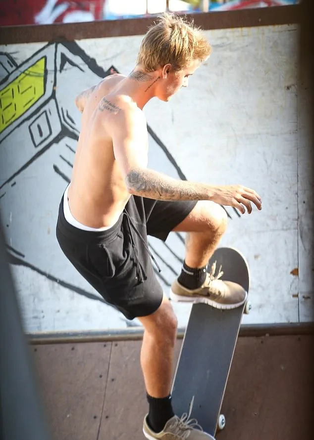 Justin Bieber Sex Tape