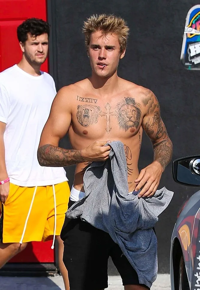 Justin Bieber Sex Tape