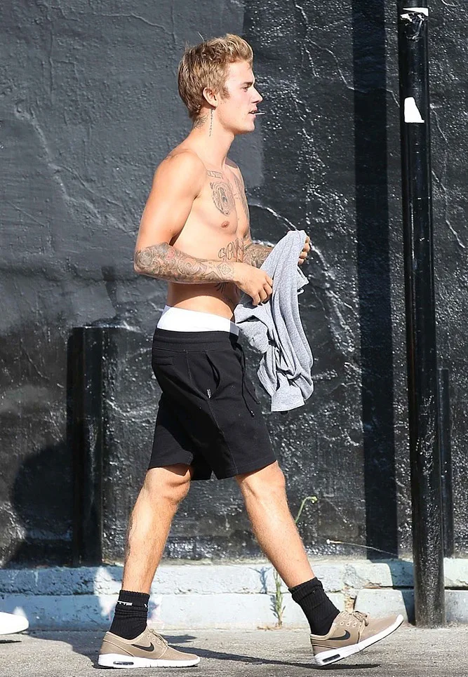 Justin Bieber Sex Tape