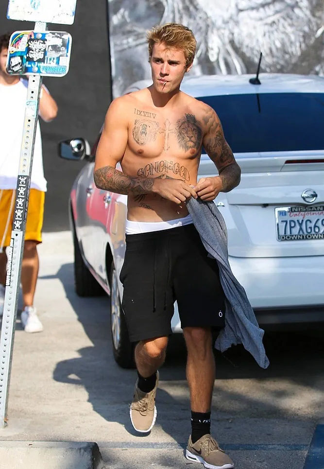 Justin Bieber Sex Tape