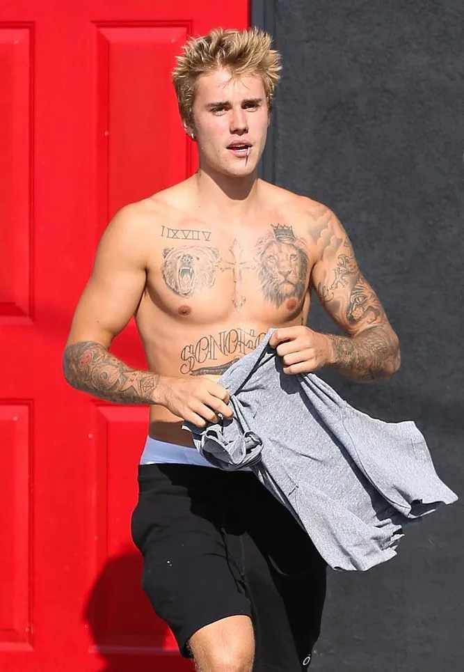 Justin Bieber Sex Tape