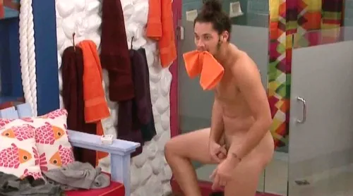 Justin Denkan ist eine aufregende Warteschlange