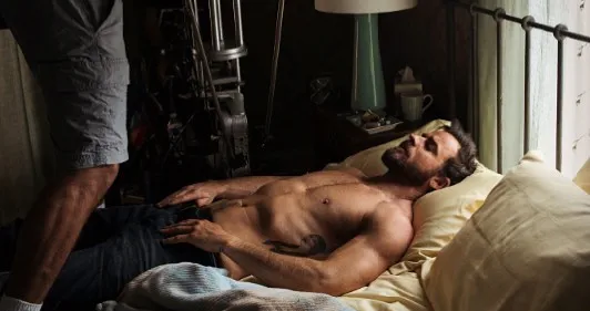 Justin Theroux Nude