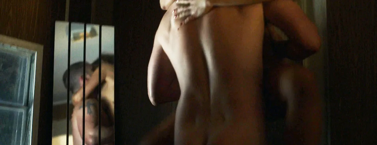 Justin Timberlake naked ass