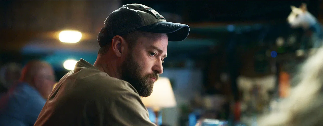 Justin Timberlake sexy movie scenes