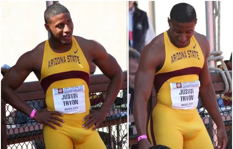 Justin Tryon Nude Male Celebs