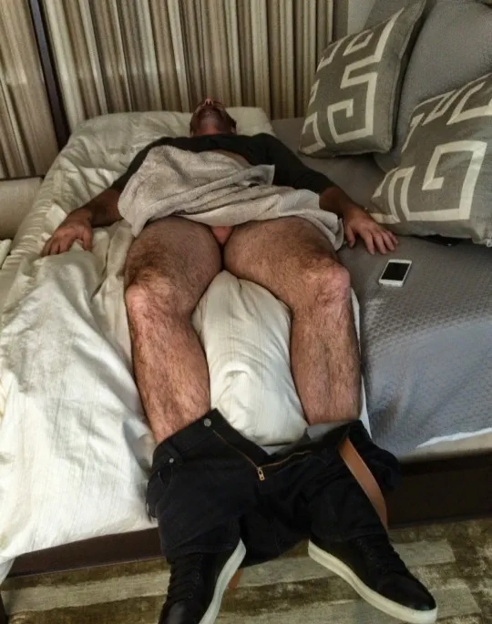 Justin Verlander Nude