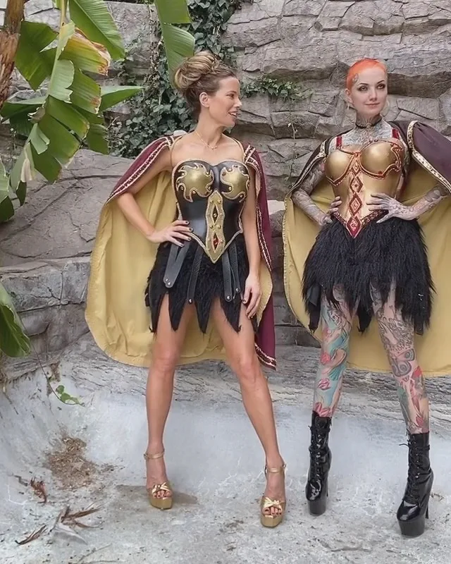 Kate Beckinsale Coplsay