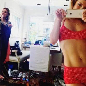 Selfie de Kate Hudson