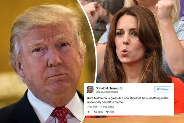 Duquesa Kate Middleton en topless tomando el sol fotos de Francia