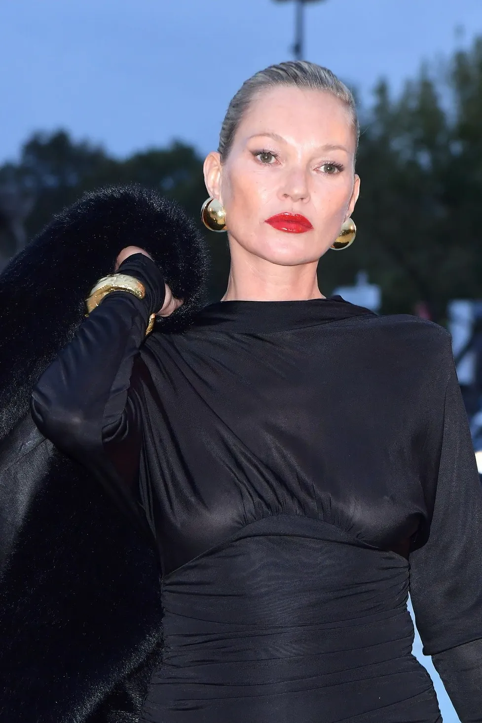 Kate Moss Tits