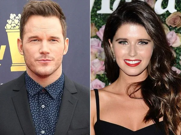 Fiica lui Arnold, Katherine Schwarzenegger și Chris Pratt, se întâlnesc oficial!