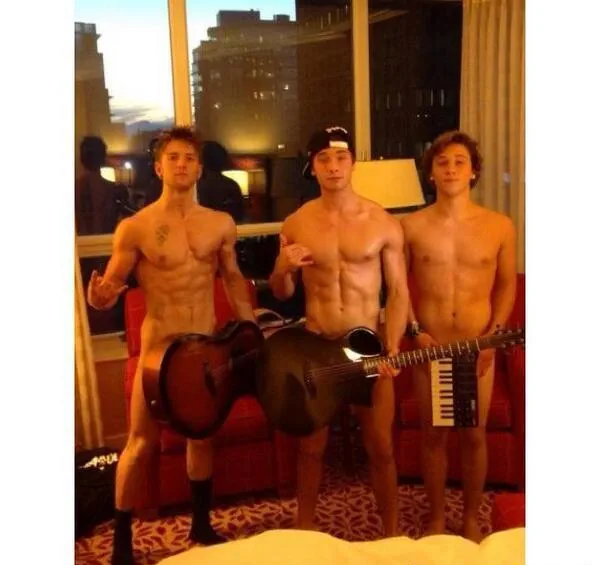 Keaton Stromberg Nude