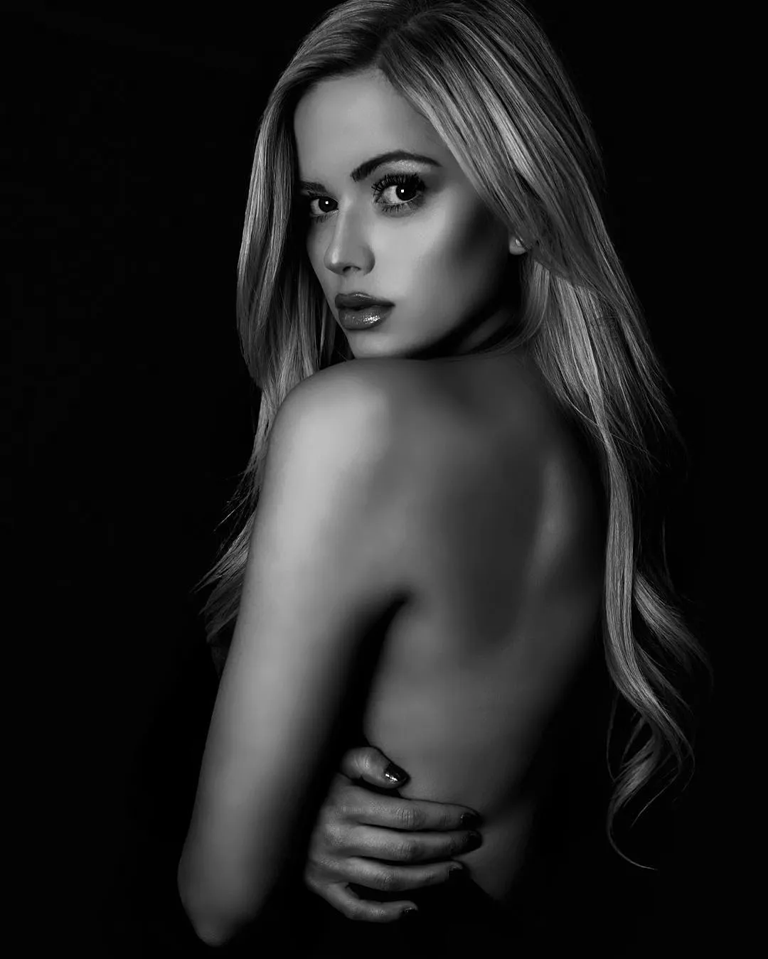 Keilih Victoria Stafford Topless