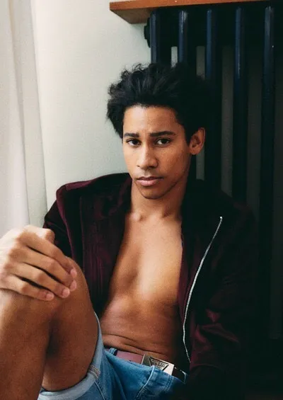 Keiynan Lonsdale Nude