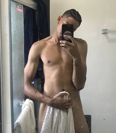 Keiynan Lonsdale Nude